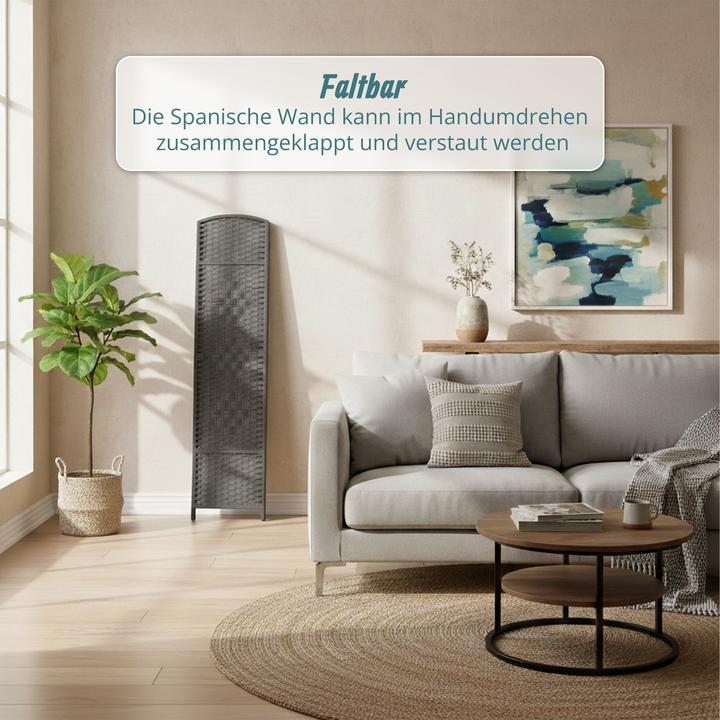 Produktbild Relaxdays Paravent