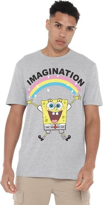 Produktbild Spongebob Squarepants Imagination 2 TShirt (XXL)