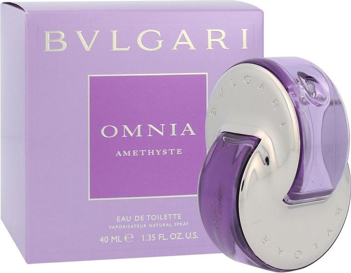 Image du produit Bulgari Omnia Améthyste (Eau de toilette, 40 ml)