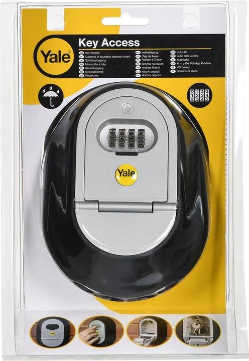 Productafbeelding Yale Y500