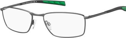 Actual product image Tommy Hilfiger TH 1783 Dark Ruthenium 57/18/140 Men Eyewear Frame