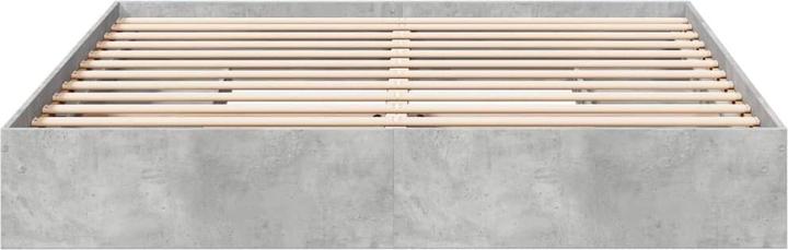 Produktbild vidaXL Bettgestell (140 x 190 cm)