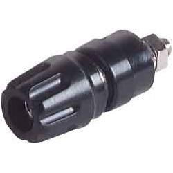 SKS GmbH Polklemme PKI 10 A sw, Elektronikkabel + Stecker, Schwarz