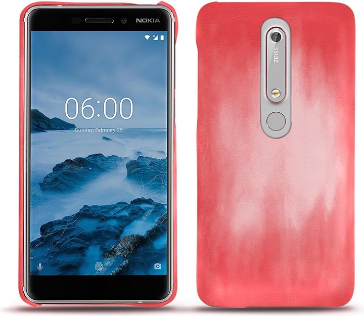 Immagine prodotto Noreve Cover in pelle (Nokia 6 (2018))