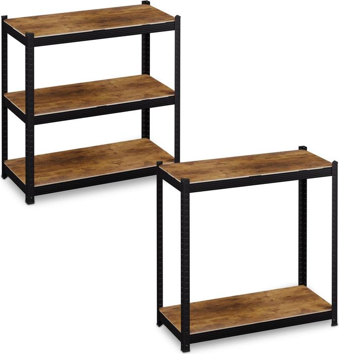 Actual product image Relaxdays Heavy-duty storage