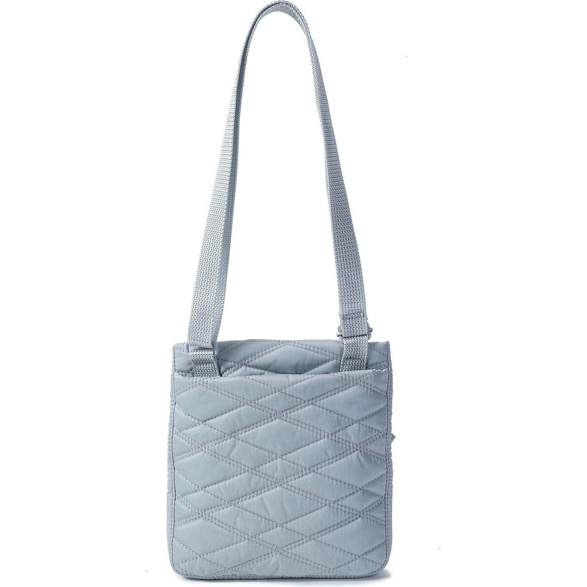 Hedgren, Handtasche, Inner City Leonce Umhängetasche RFID 20 cm, Blau