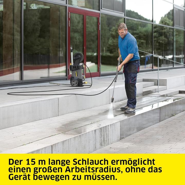 Actual product image Kärcher Professional HD 5/17 C Plus (Electrical connection)