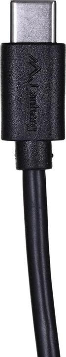 Image du produit Lanberg USB type C - USB B (1.80 m, USB 2.0)