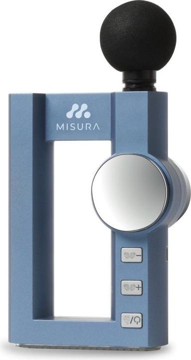 Actual product image Misura MB2 massage gun with deep heat function (32 Steps, 240 min)