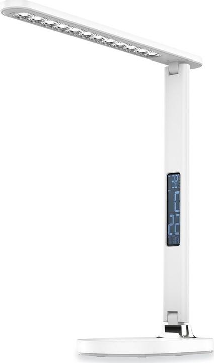 Actual product image Platinet White table lamp (PDL081DW) (700 lm)