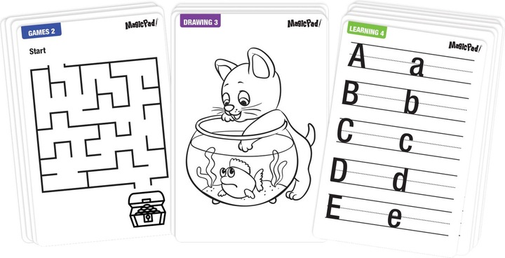 Actual product image MediaShop Magic Pad