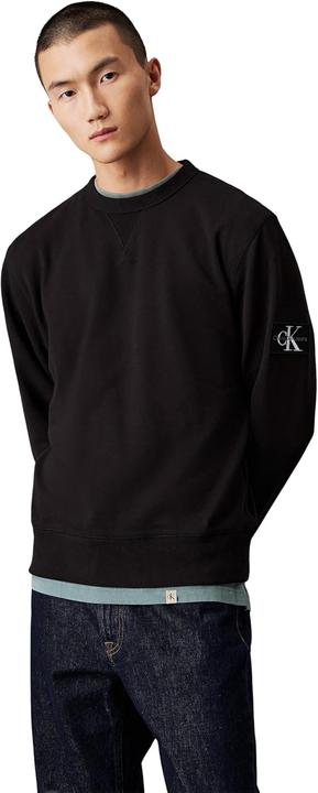 Produktbild Calvin Klein Jeans Badge Crew Neck (XXS)