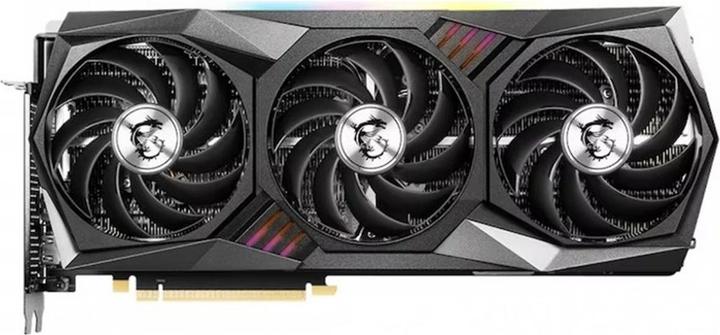 Produktbild MSI GeForce RTX 3080 Gaming Z Trio LHR (10 GB)