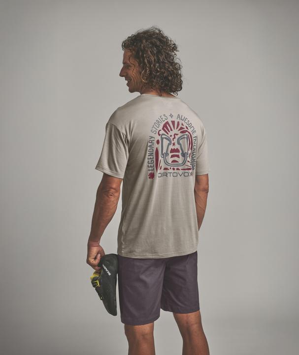 Actual product image Ortovox 150 Cool Climbing Vibes Ts (L)
