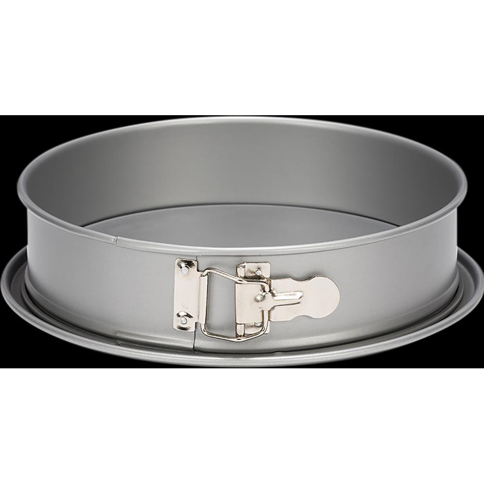 Patisse Silver-Top Springform - auslaufsicherer Boden Ø26cm, Backform, Silber