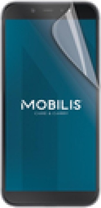Actual product image Mobilis Screen Protector (1 Piece, Apple iPhone 13 mini)