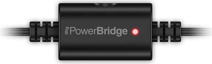 Actual product image IK Multimedia iRig PowerBridge (Power supply)