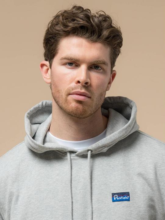 Produktbild Penfield Kapuzensweatshirt mit originalem Logo (L)