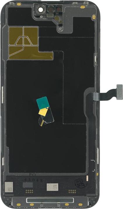 Actual product image Diamond Dotz DD Soft OLED (120 Hz) Display für iPhone 14 Pro Max (mit IC Austausch) (Display, Apple iPhone 14 Pro Max)