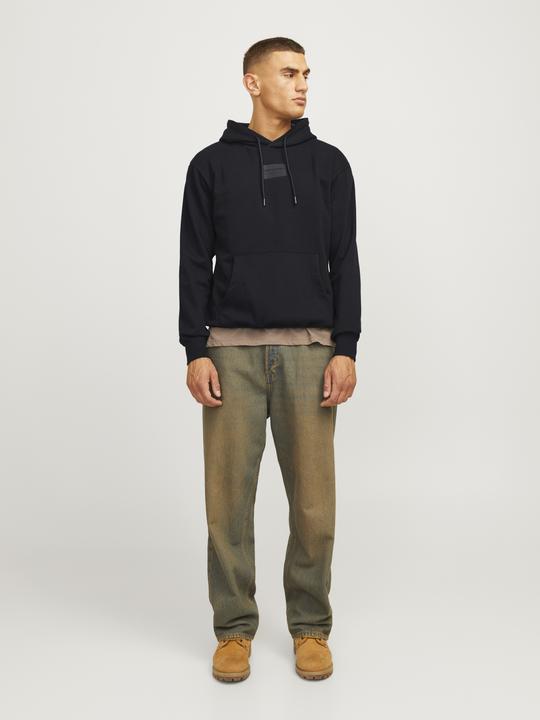 Produktbild Jack & Jones Gedruckt Kapuzenpullover Kapuzenpullover (XL)