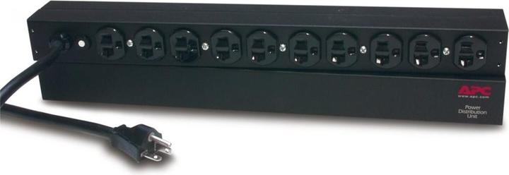 APC Rack PDU Basic 1U 10 5-20