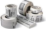 Produktbild Zebra Label roll 102 x 102mm