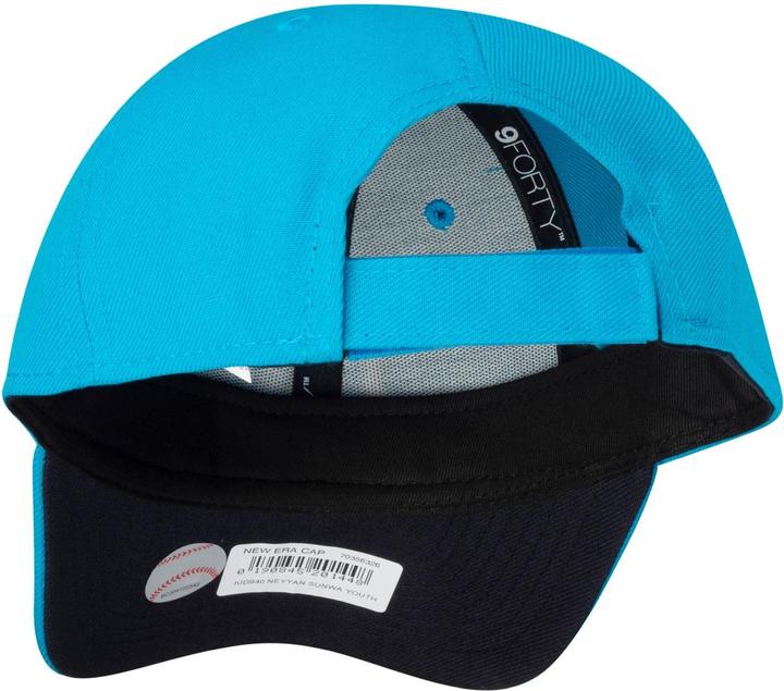 Immagine prodotto New Era Cappellino 9Forty per bambini - New York Yankees sunwash (54, 55, 56)