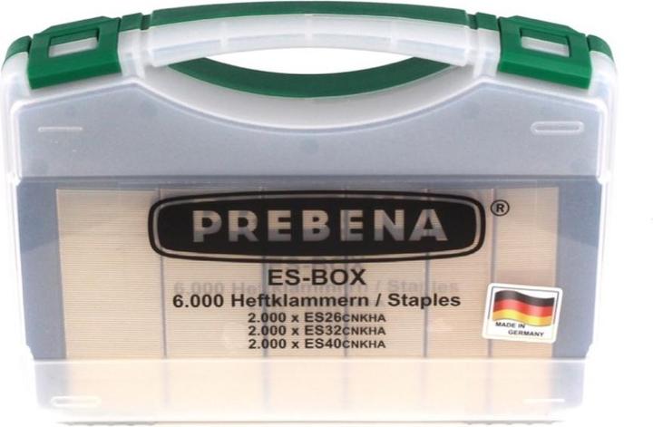 Produktbild Prebena Heftklammern Type