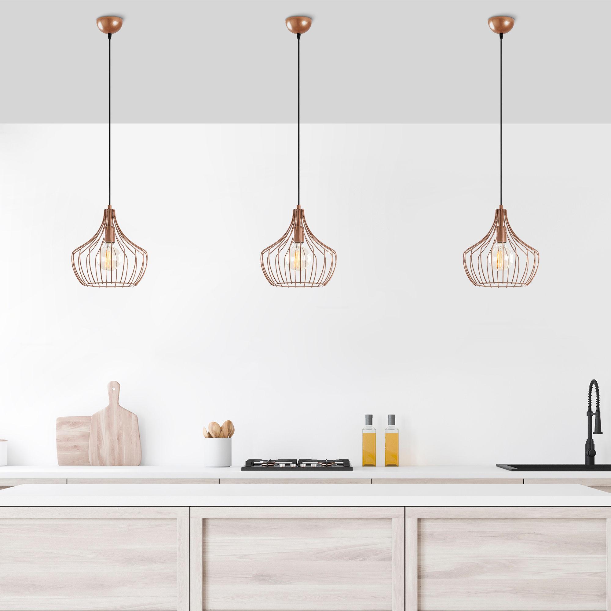 Thumbnail - Opviq, Pendelleuchte, Alina (E27)