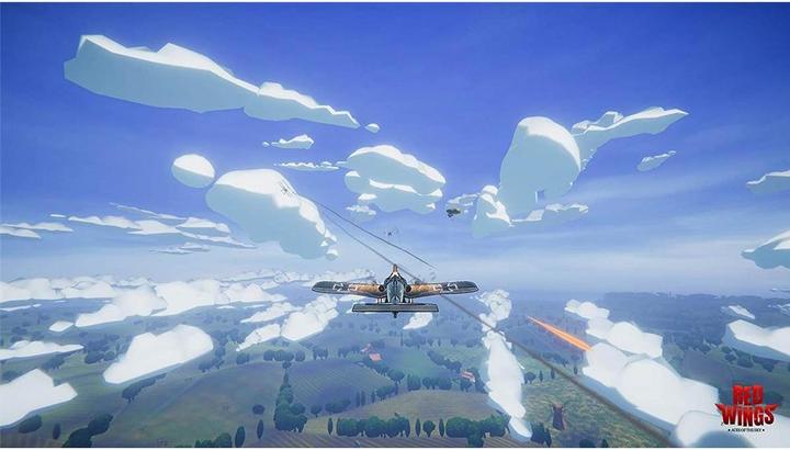 Produktbild Meridiem Games Raudona Wings: Aces of the Sky (PS4, EN, FR, IT)