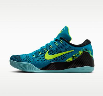 Actual product image Nike Kobe 9 Elite Low Protro Perspective (42)