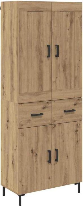 Image du produit vidaXL Modernes Highboard (69.50 x 34 x 180 cm)
