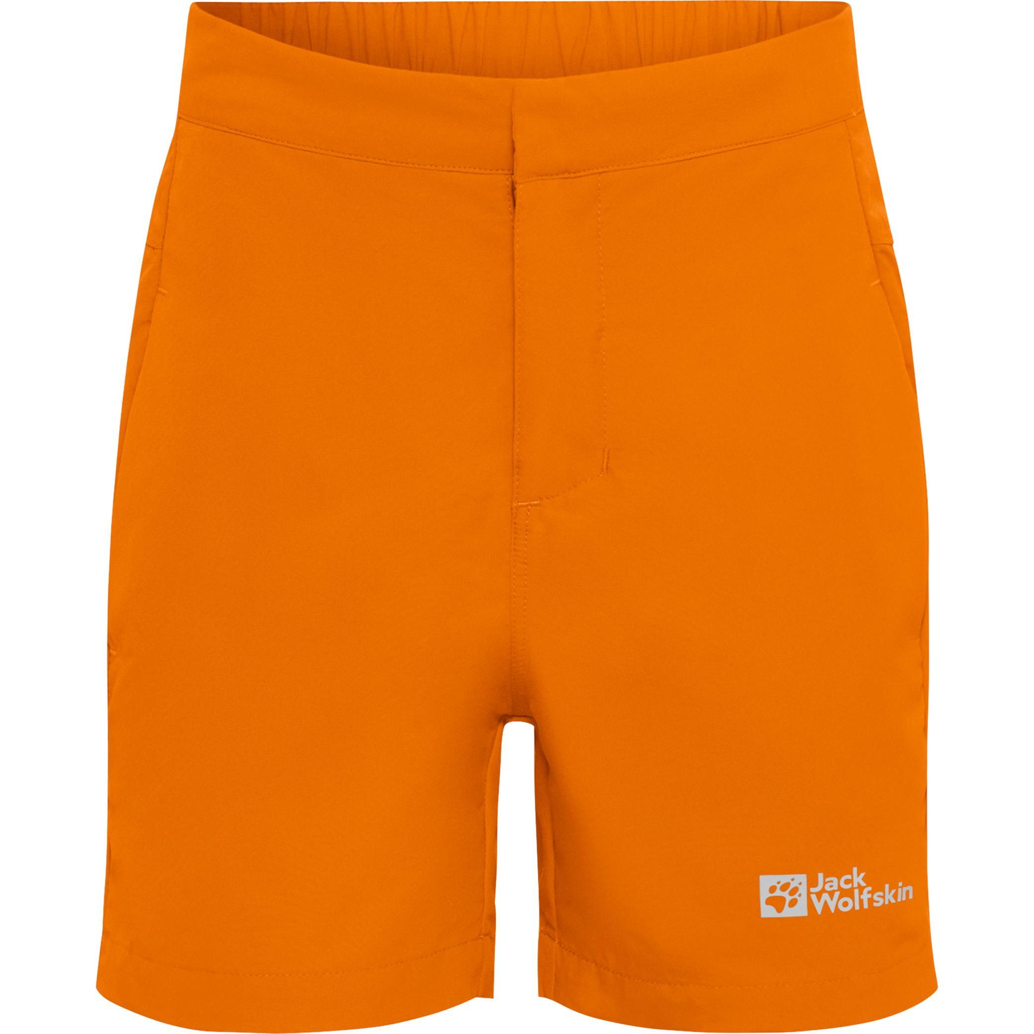 Jack Wolfskin, Shorts, Sun Shorts K, Orange, (92)