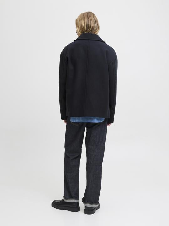 Actual product image Jack & Jones Wollmantel Wollmantel