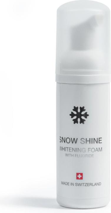 Image du produit Snow Pearl Whitening Foam mit Fluorid (50 ml)