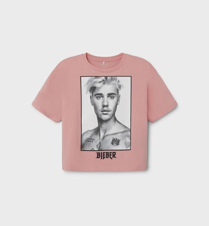 Immagine prodotto Name it Maglietta Justin Bieber (122, 128)