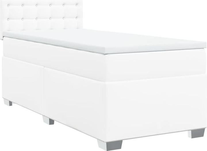 Actual product image vidaXL Boxspringbett (100 x 200 cm)
