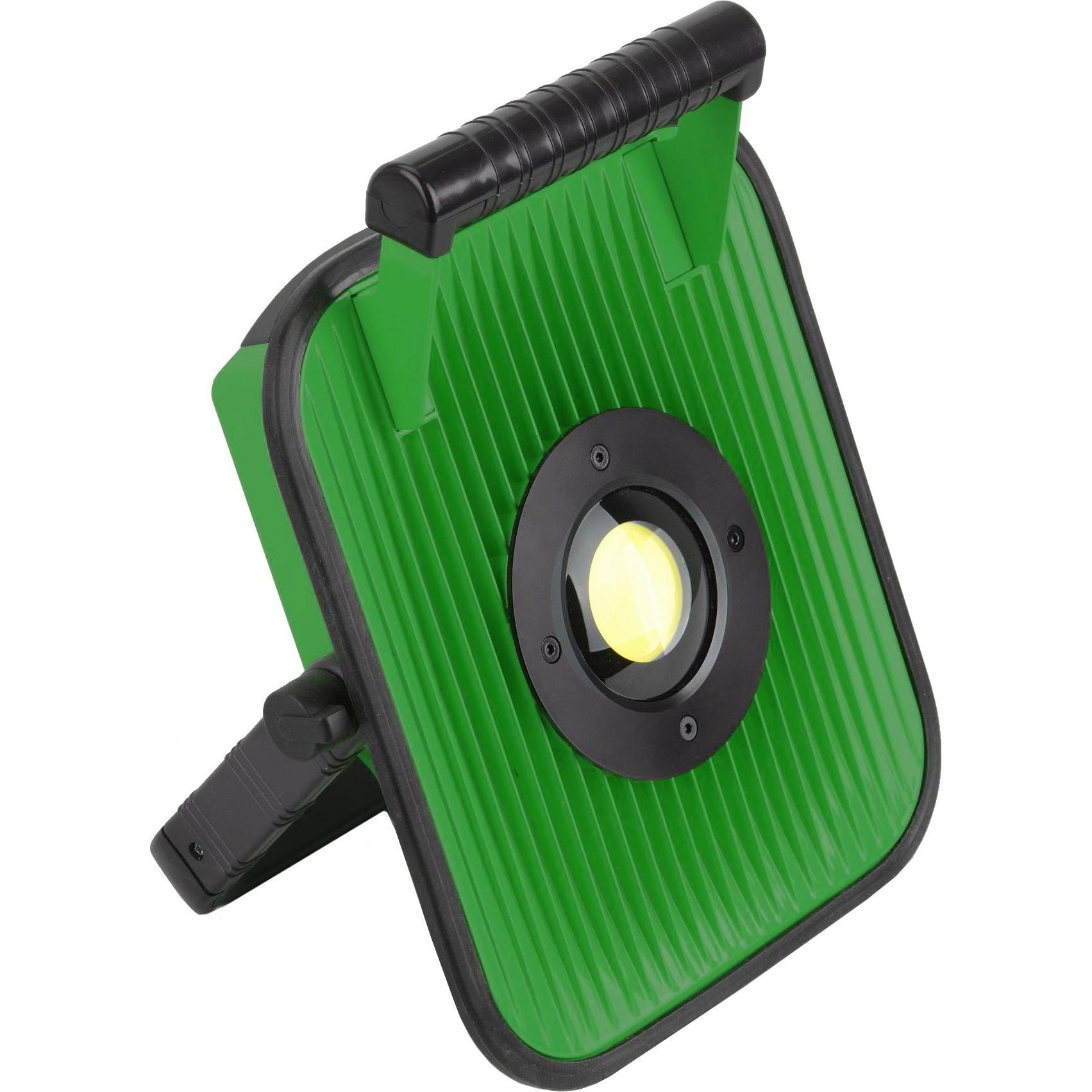 Berg, Arbeitsleuchte, Handleuchte Bcl Sound LED 30 Akku-W - Ip54 - Bluetooth Speaker