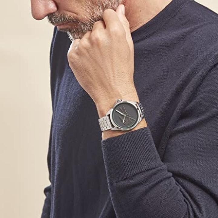 Produktbild Lacoste Le Croc (Analoguhr, 43 mm)