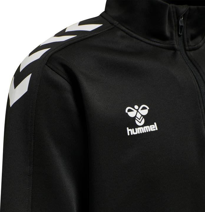 Actual product image hummel Core Xk Half Zip Poly Sweat (L)