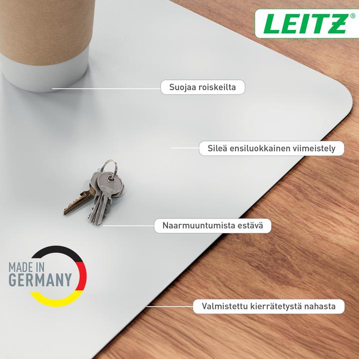 Produktbild Leitz Schreibunterlage Leder Gross (36 x 70 cm)