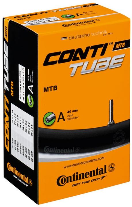 Produktbild Continental MTB Standard (Schrader (AV), 29", 40 mm)