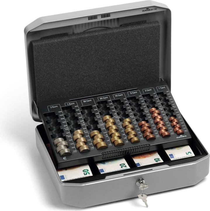 Produktbild Durable Geldkassette EUROBOXX