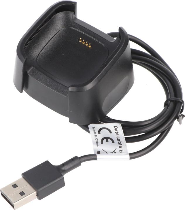 Image du produit AccuCell Câble de charge USB adapté à Fitbit Versa 2