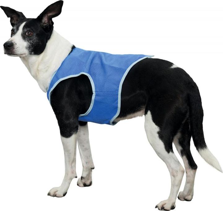Produktbild Trixie Kühlweste, PVA, XS: 20 cm (30, XS, Hundeweste)