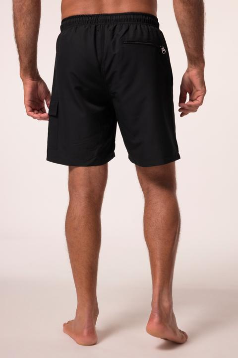 Immagine prodotto Jay-Pi Shorts da mare con cintura elastica e tasca cargo, fino alla tg. 8XL (8XL)