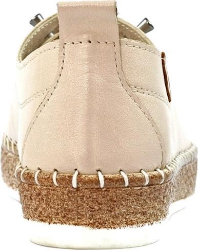 Produktbild Lunar Leinenschuhe Evie Leder (39)