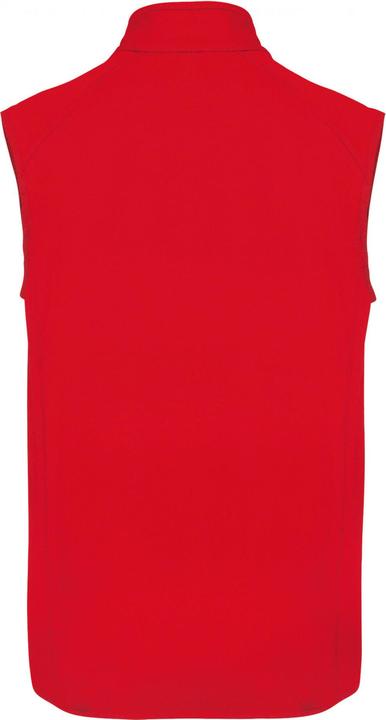 Actual product image Proact Sleeveless bi-materialPuffer Jacket (XS)