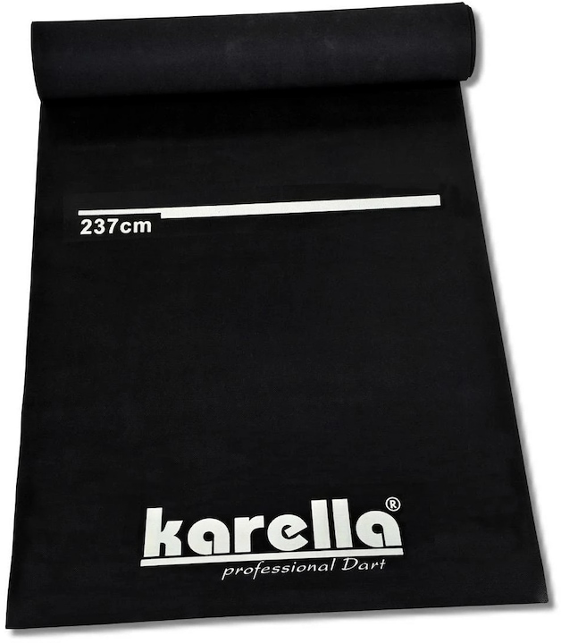 Actual product image Karella Dartboard