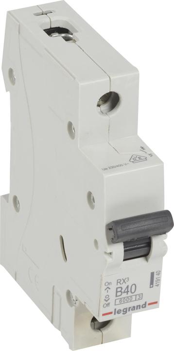 Actual product image Legrand Circuit breaker